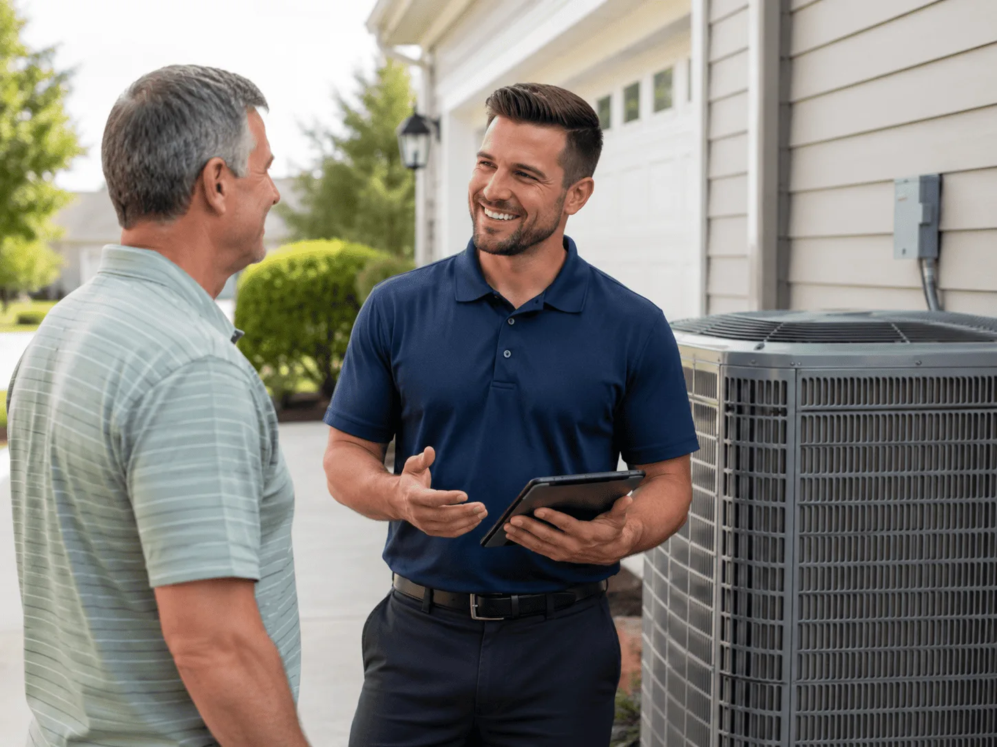 Heat Pump Installation Murphys, CA FAQs